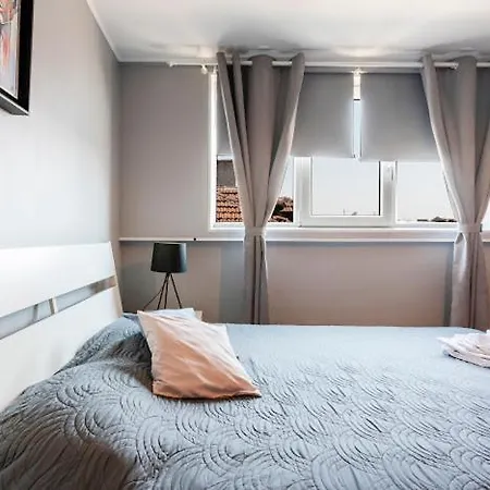 Lovely 1-bedroom In The Center Of