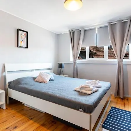 Apartment Lovely 1-bedroom In The Center Of Sofia
